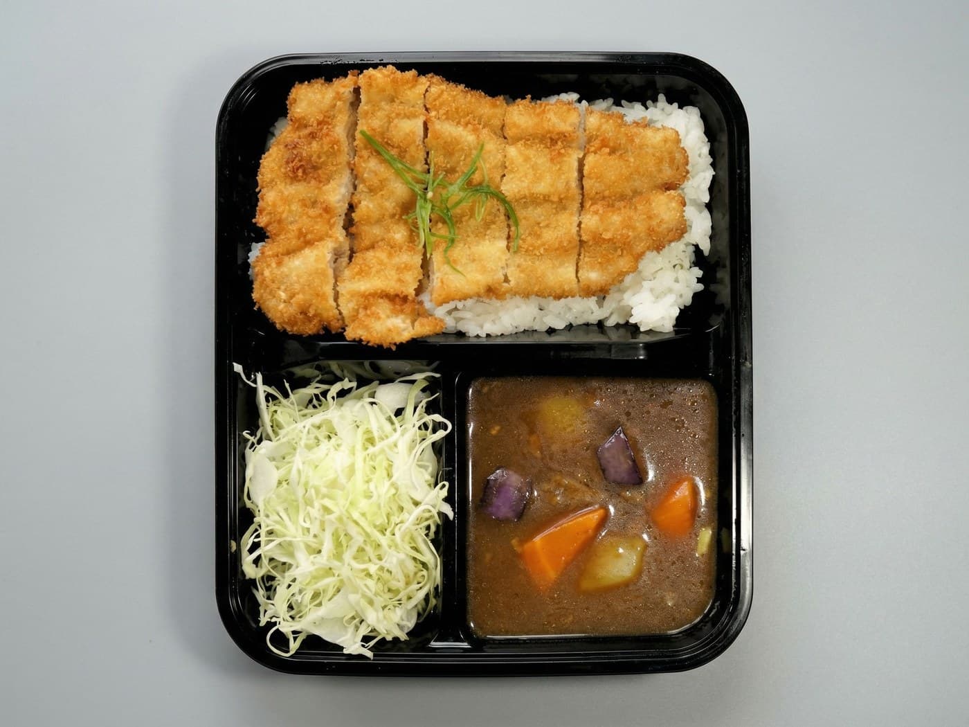 TORIKATSU CURRY (Chicken)