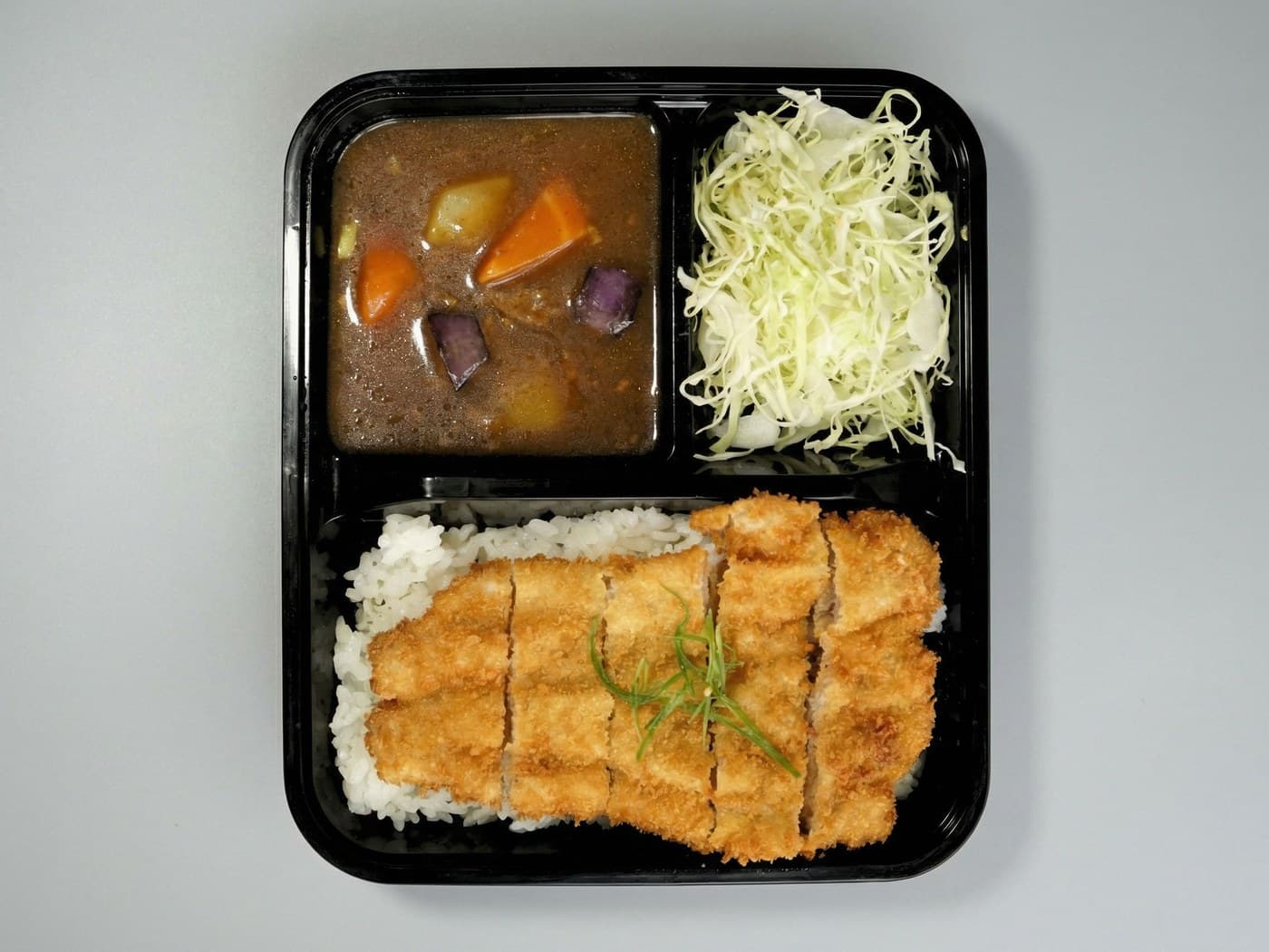 KATSU CURRY BENTO (Pork)