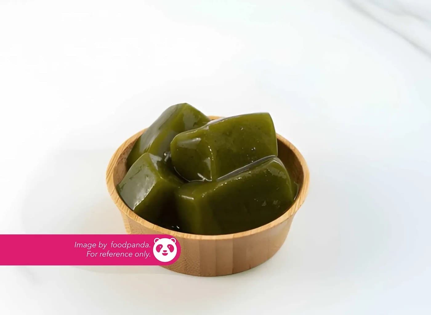 Matcha Jelly