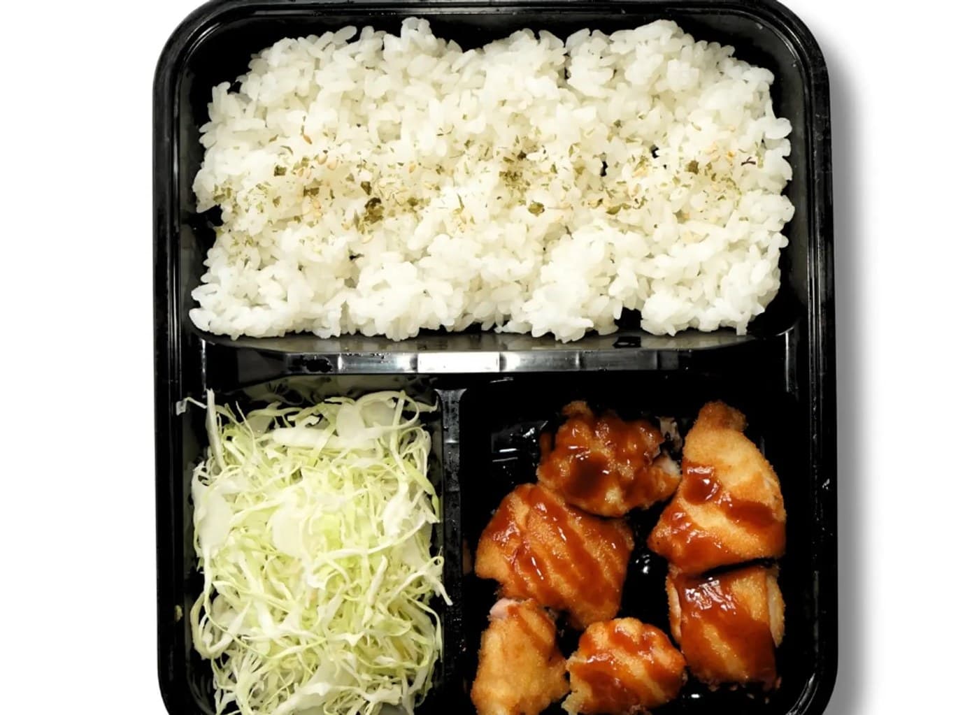 Chicken Kushikatsu Bento