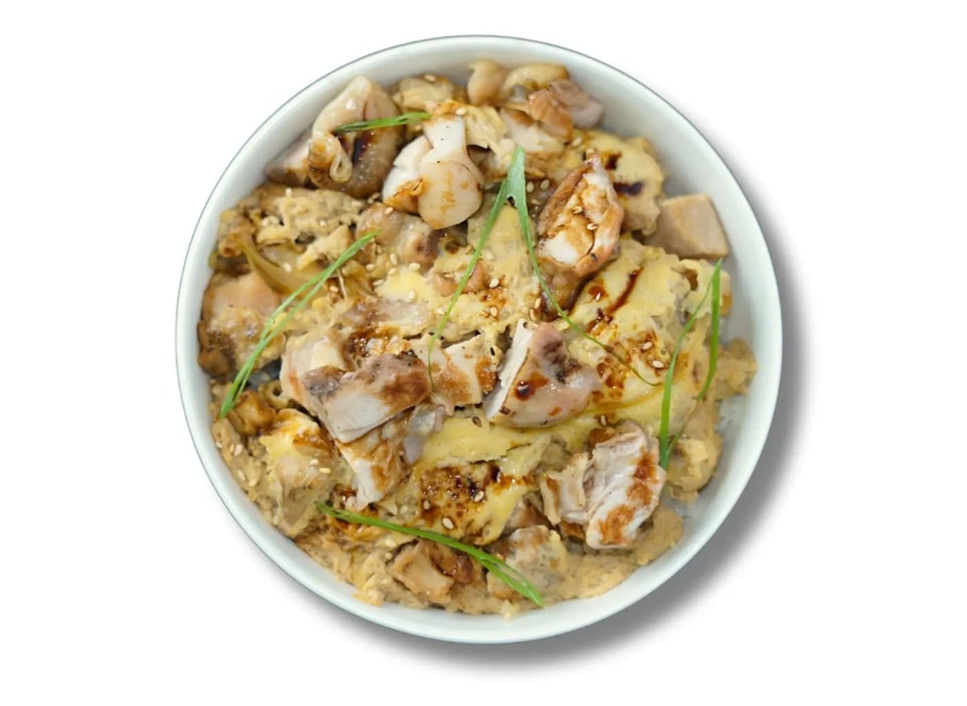 Oyakodon 親子丼 ( Chicken N' Egg)