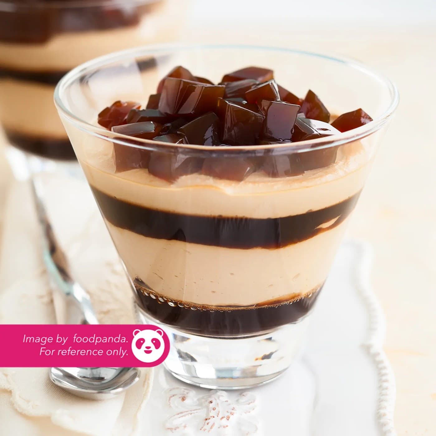 Coffee Jelly