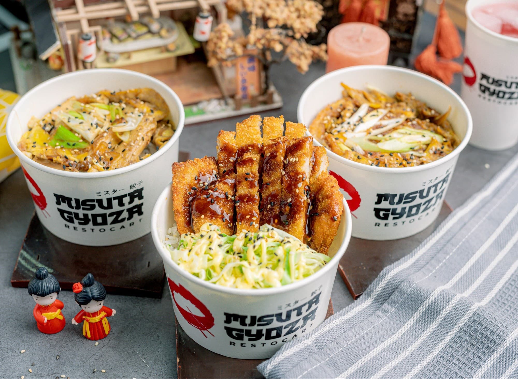 Misuta Gyoza