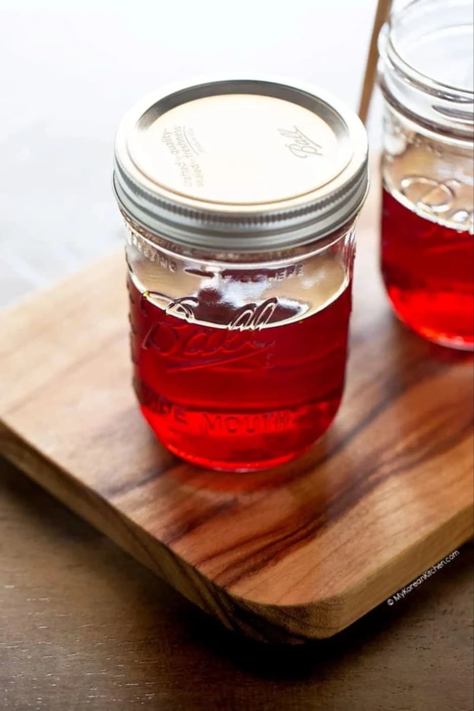 Chili oil