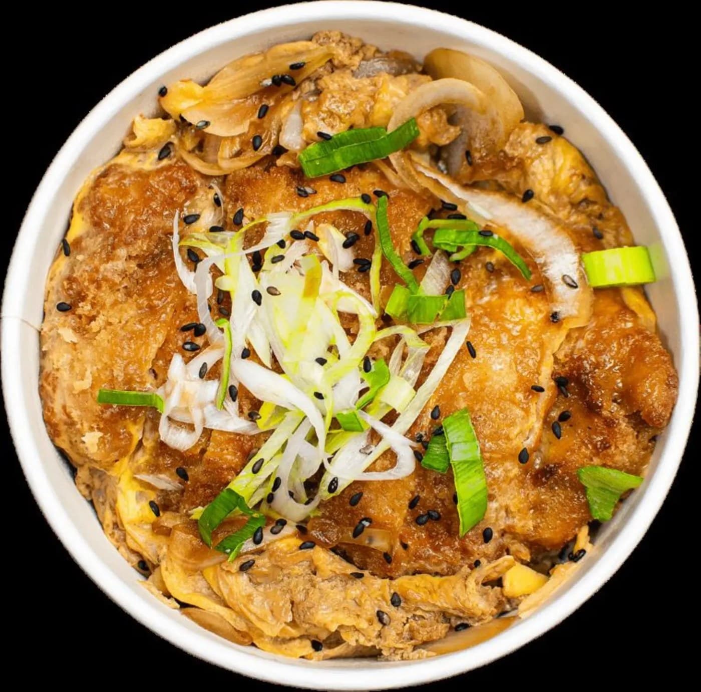 Chicken Katsudon