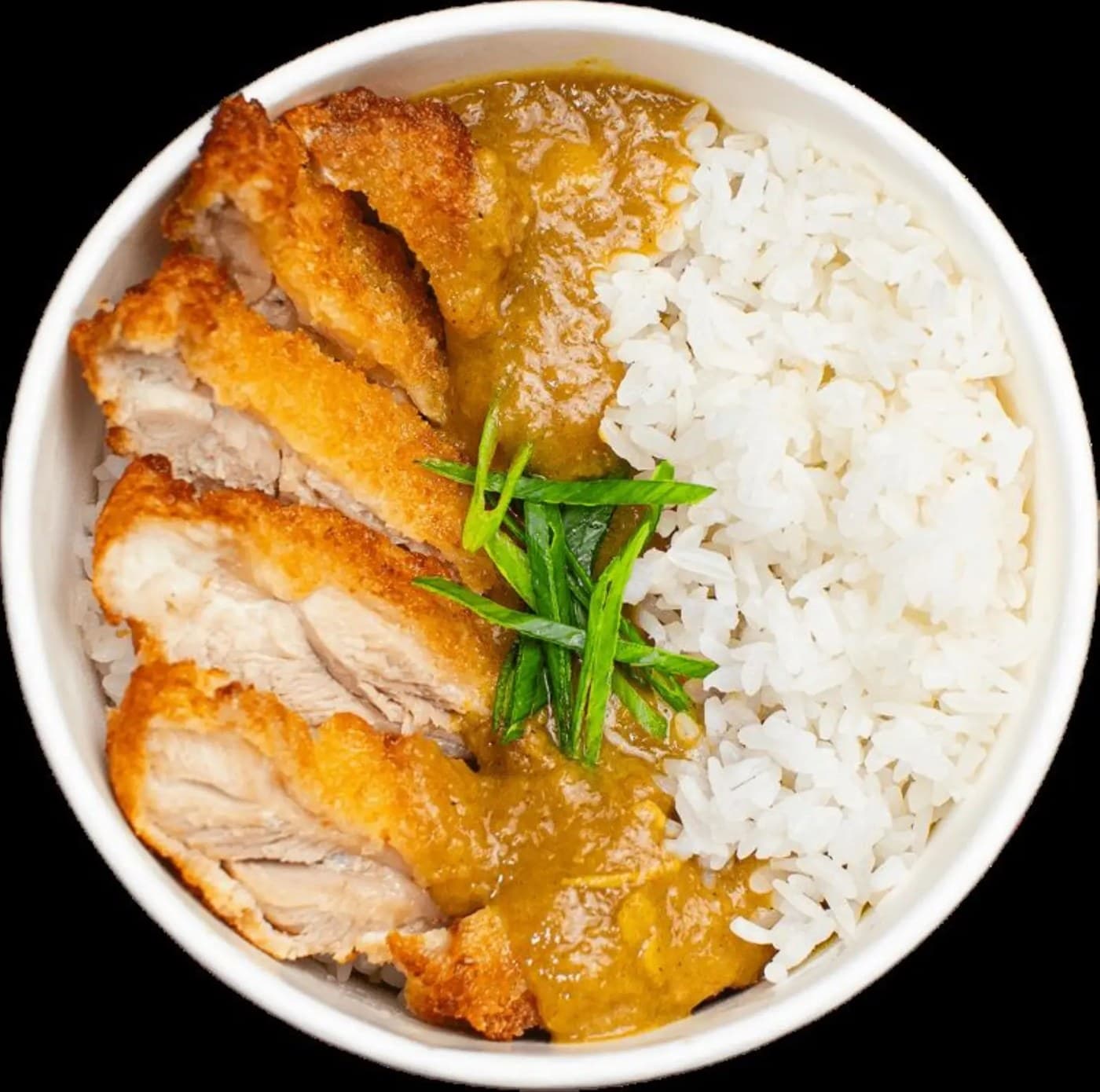 Chicken Katsu Curry