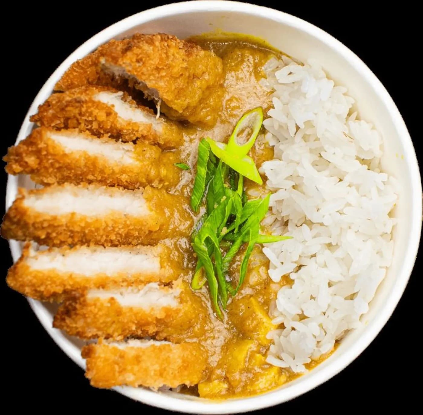 Pork Katsu Curry