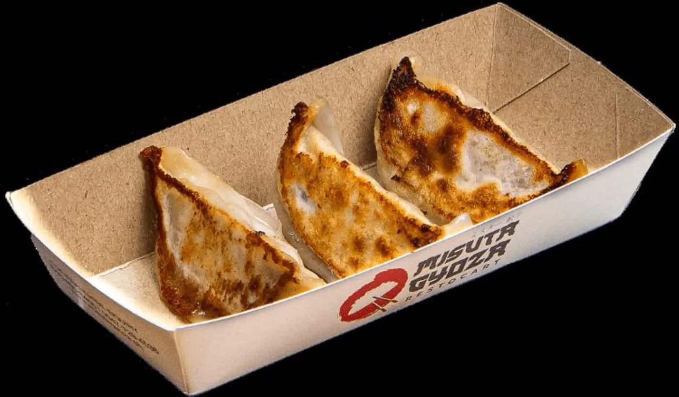 Pork Gyoza