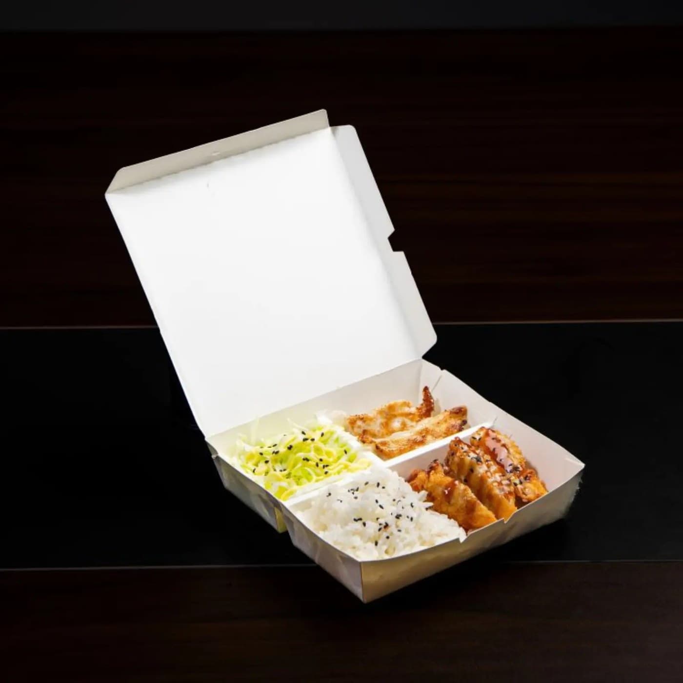 Torikatsu Bento