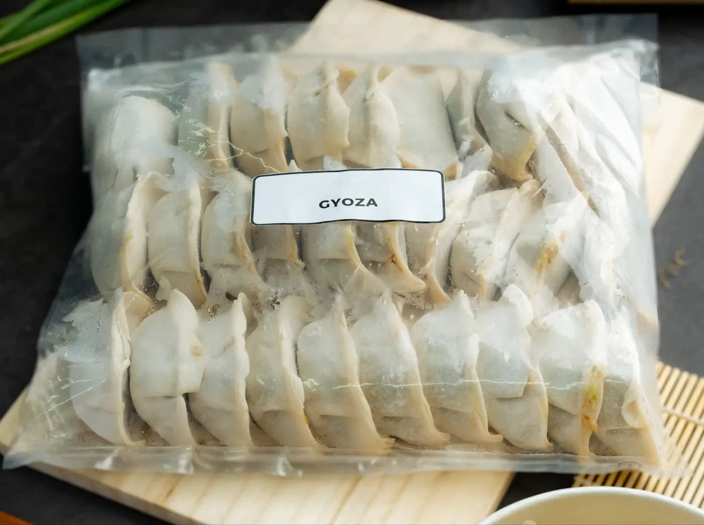 Frozen Pork Gyoza Pack