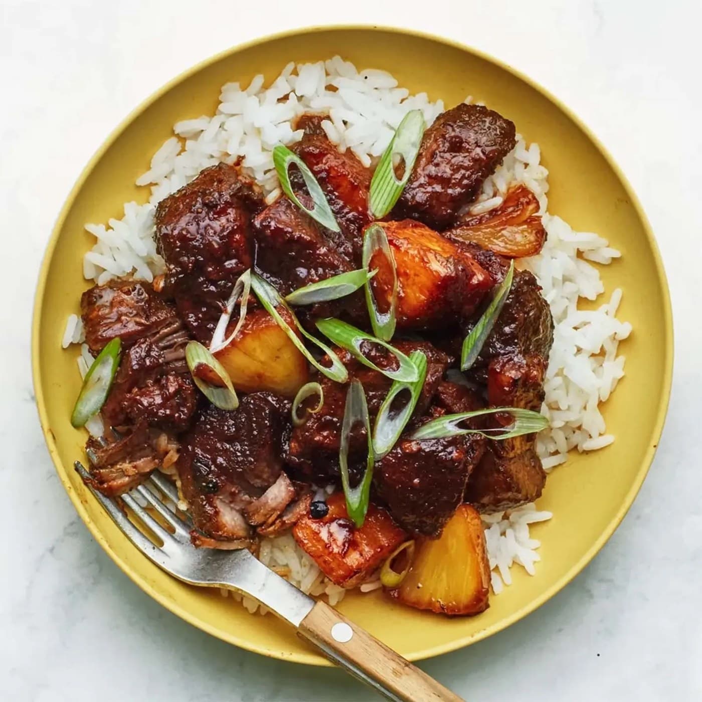 Adobo Meal