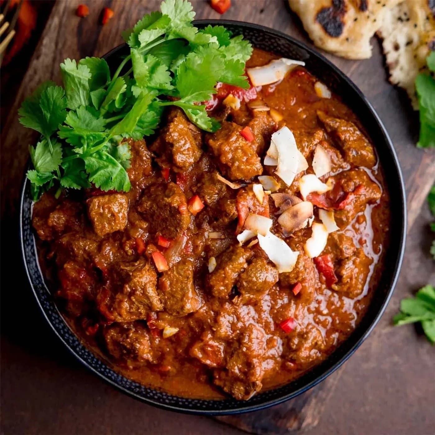 Beef Curry Meal
