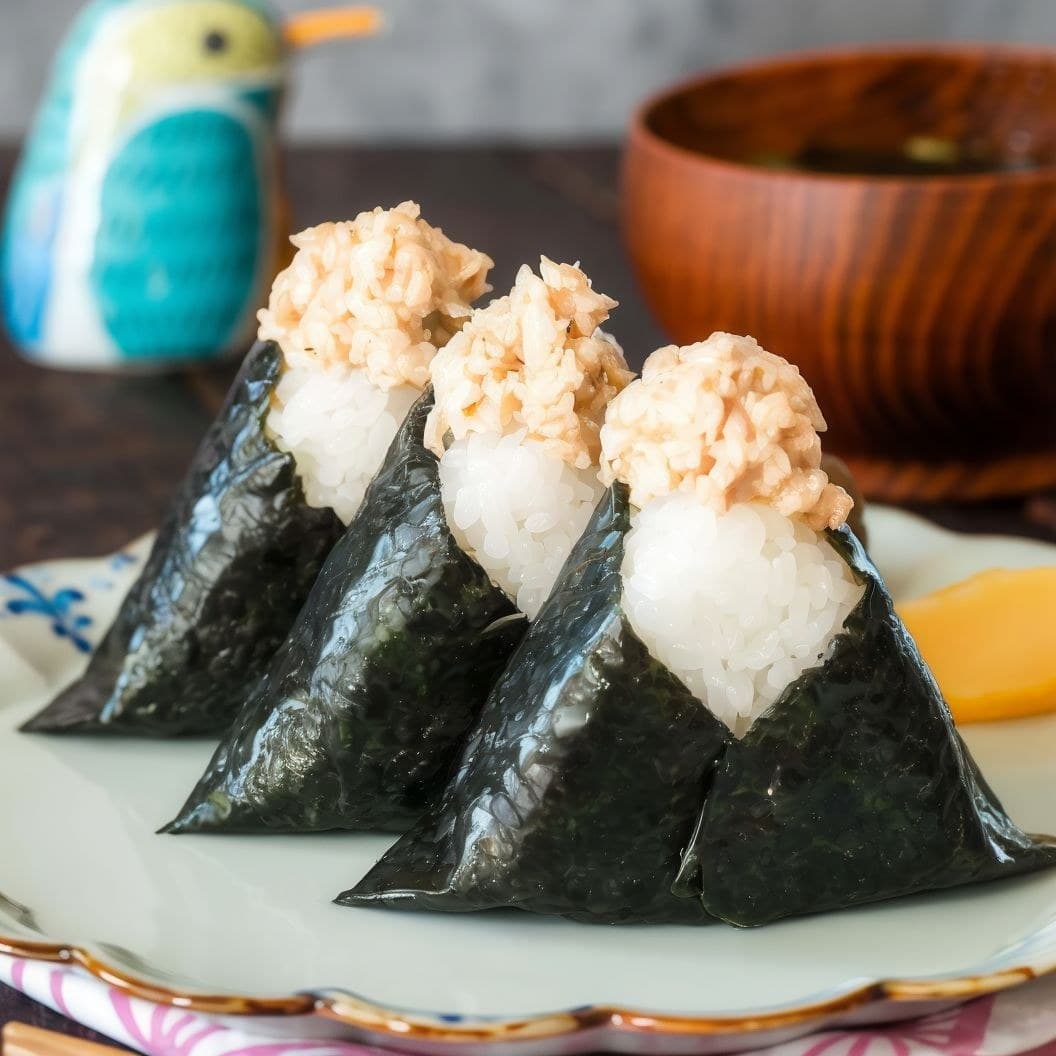 Tuna Onigiri