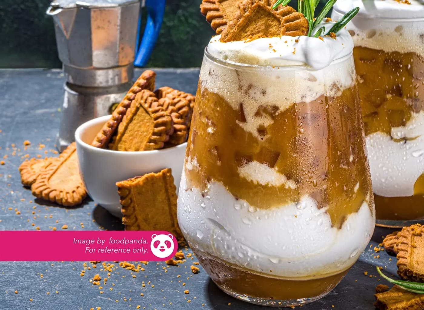 Biscoff Latte