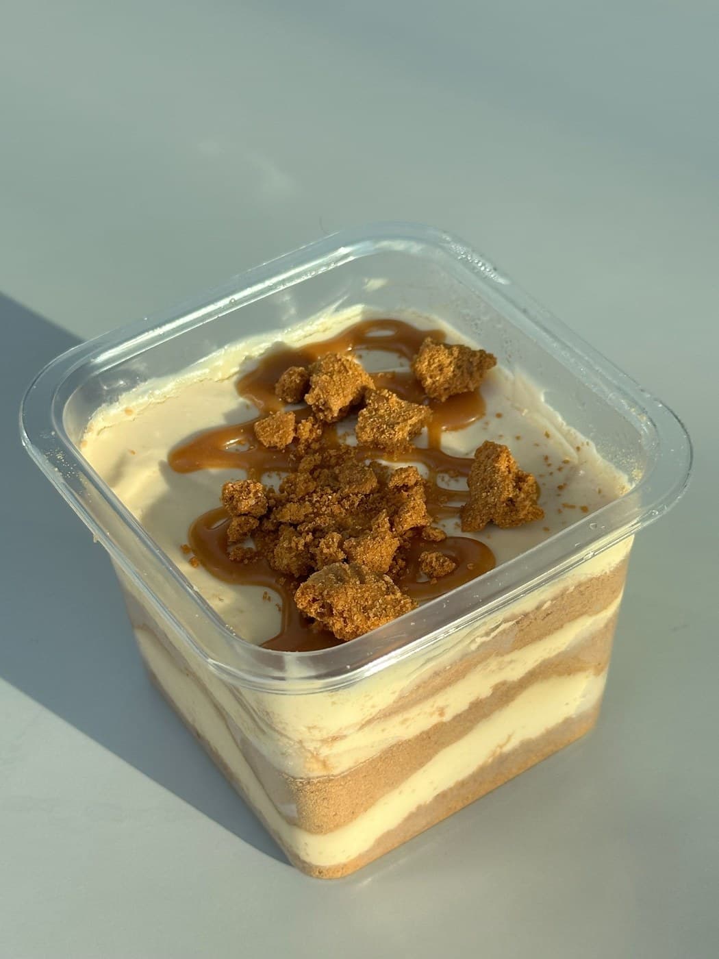 Biscoff Tiramisu