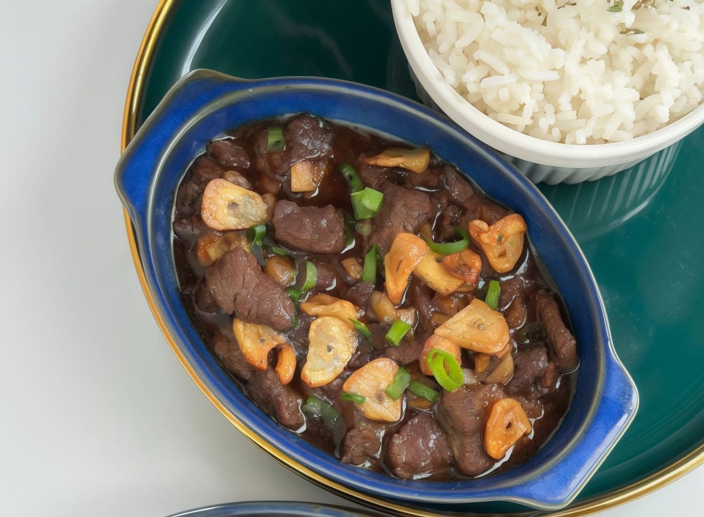 Beef Salpicao