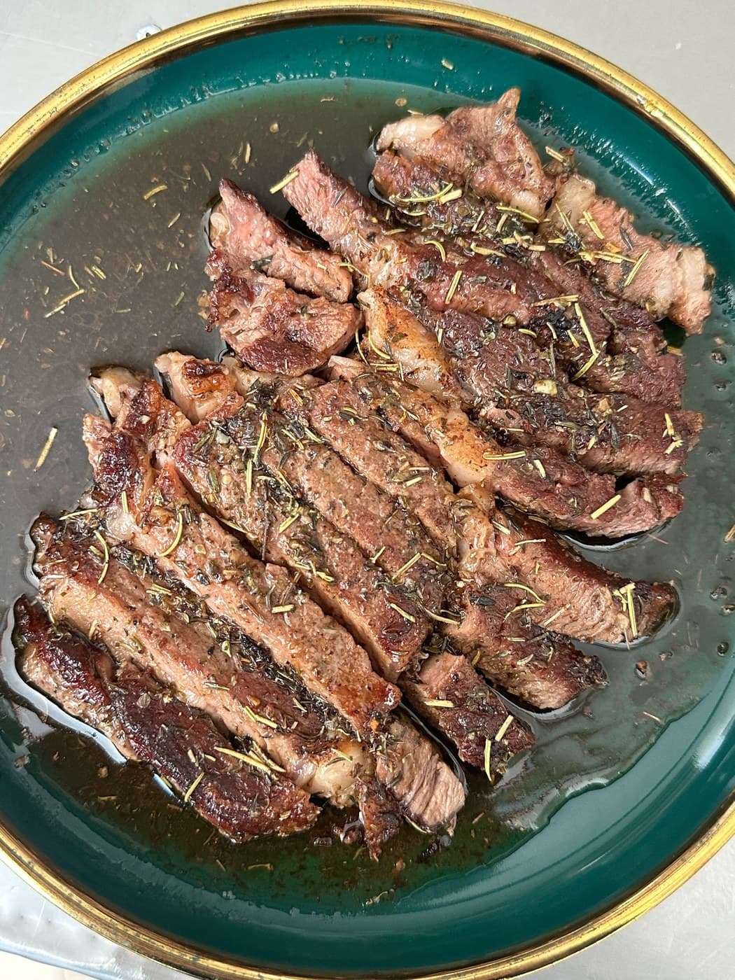 Beef Ribeye Steak