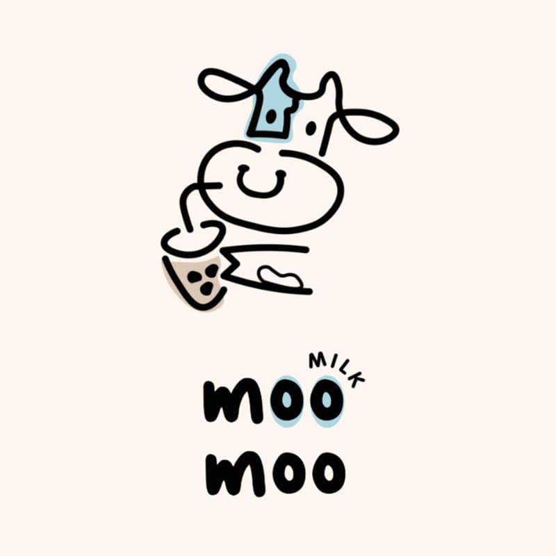 Moo Moo Milk Bubble Tea Shop