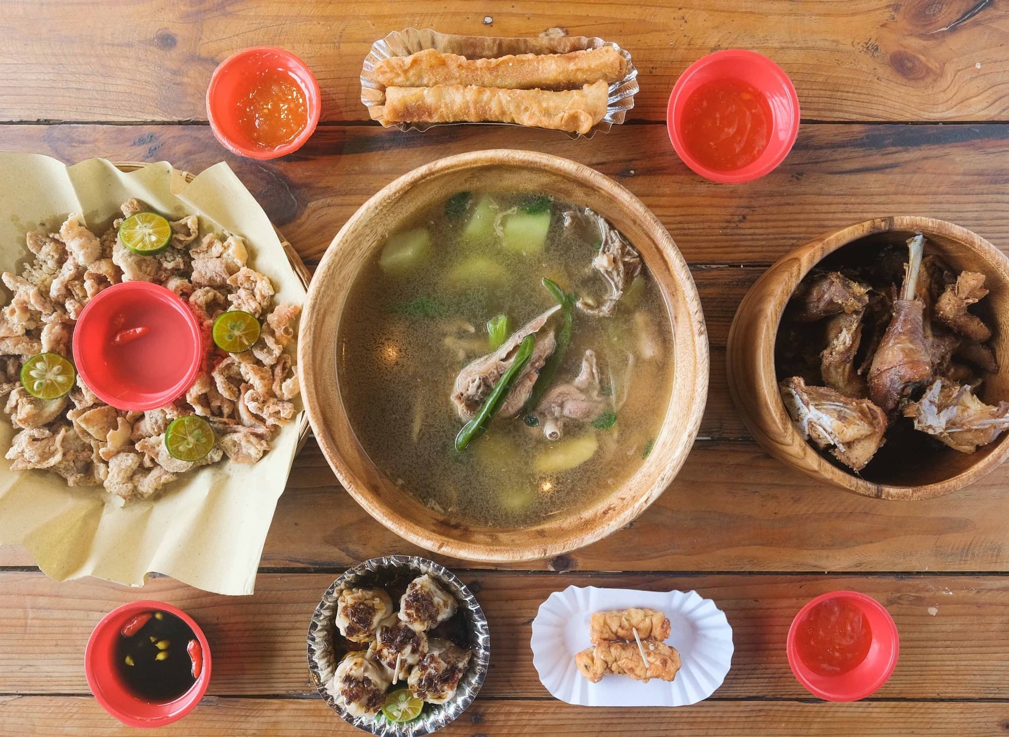 Chupachupz Food Stall