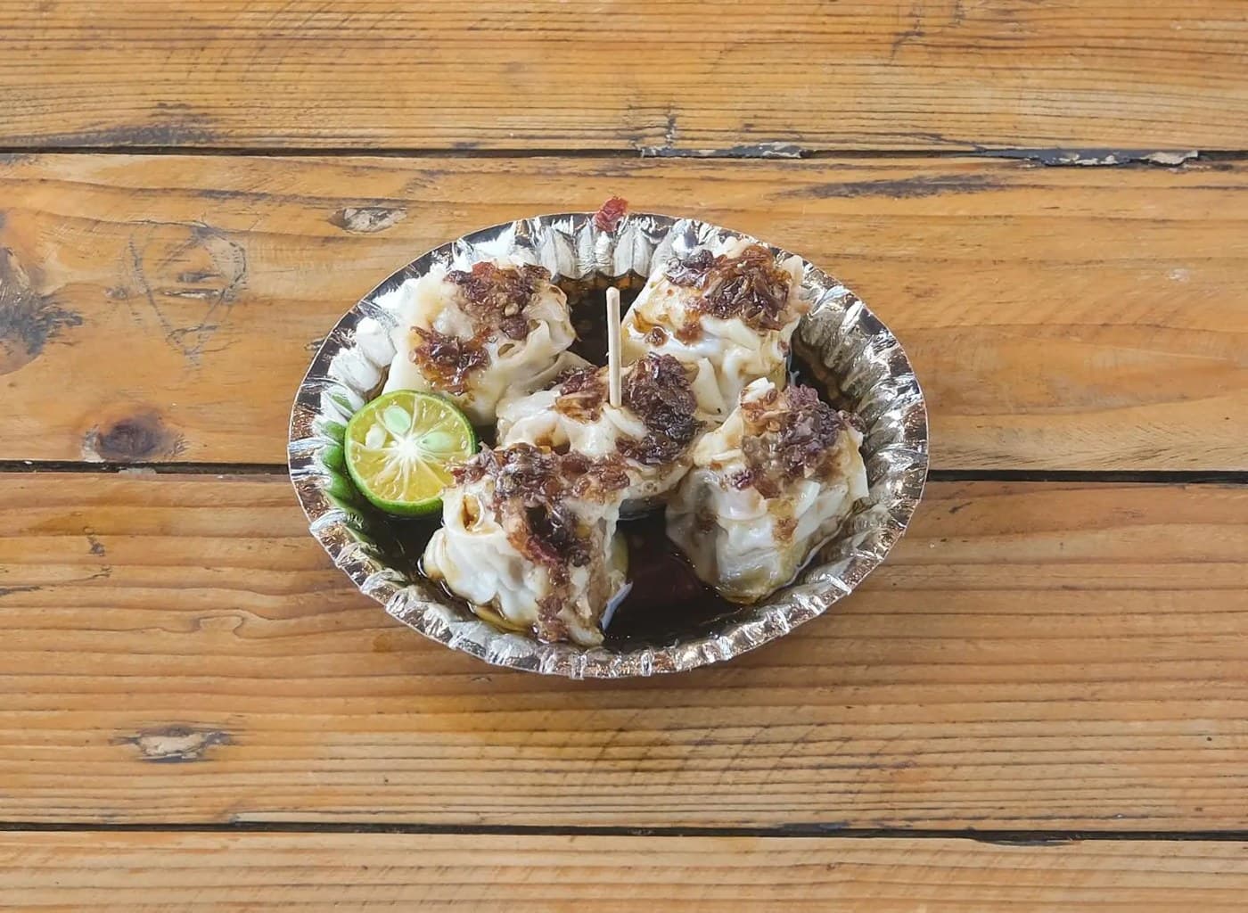 Siomai From Tisa