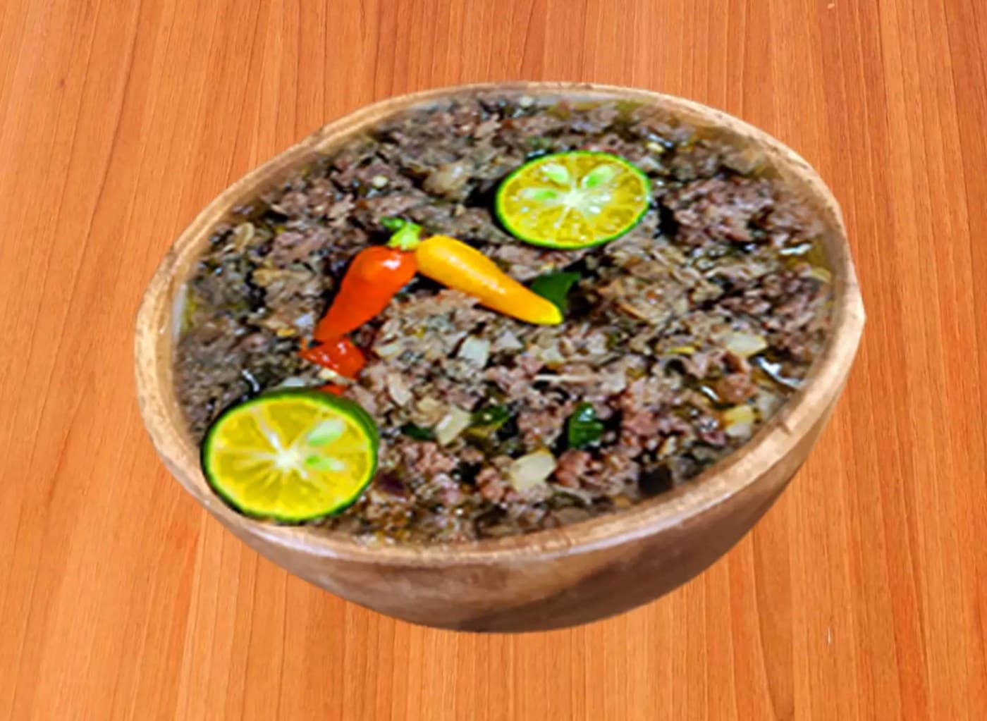 Halang-Halang Manok BIsaya With Rice