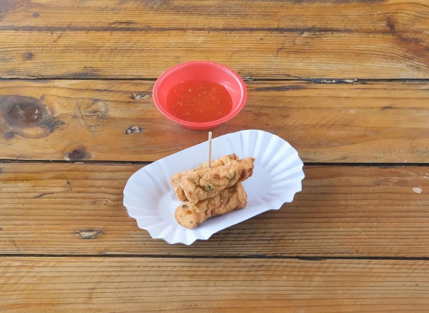 Squid Roll