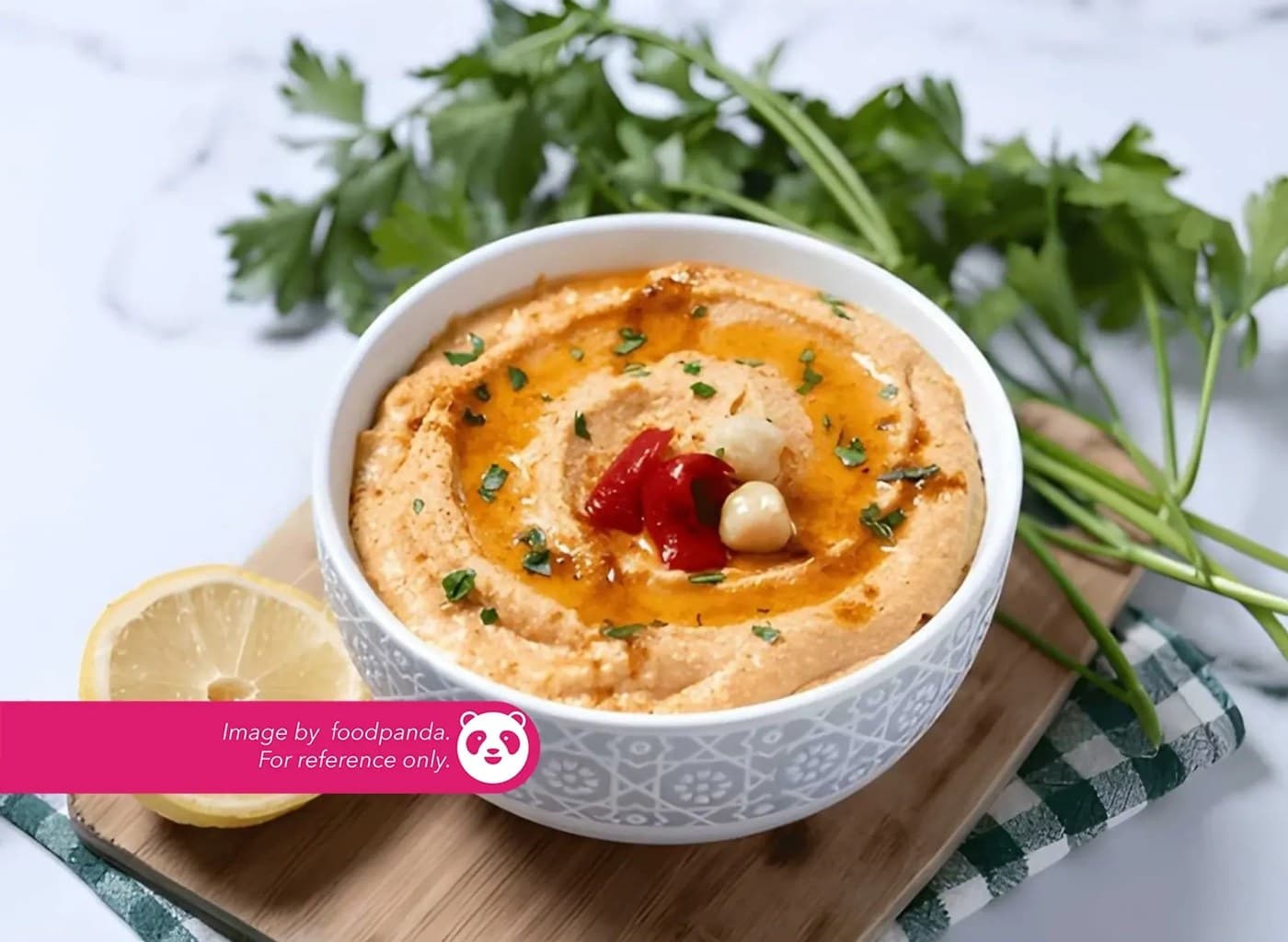 Bellpepper Feta (300G)