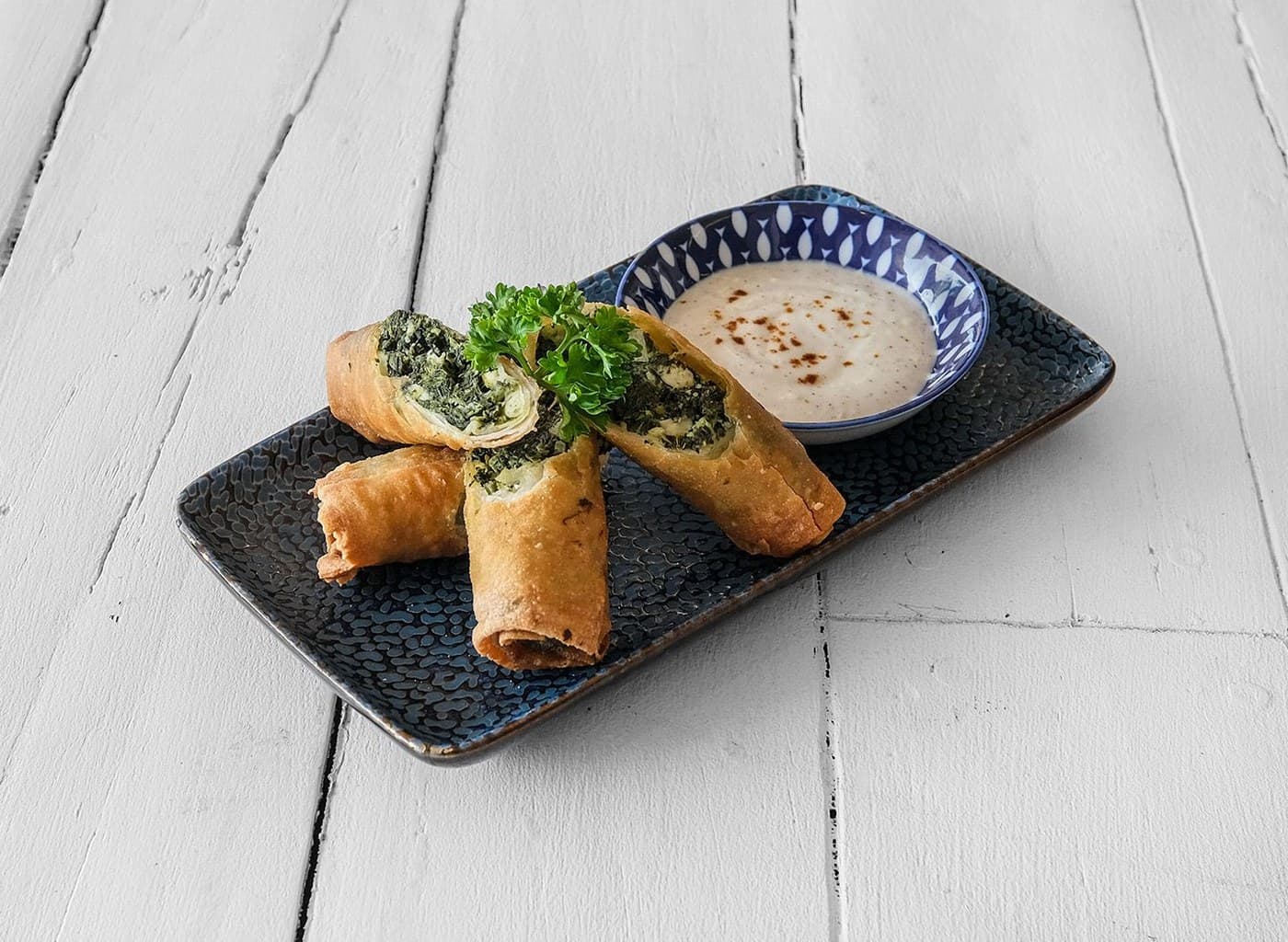 Spanakopita