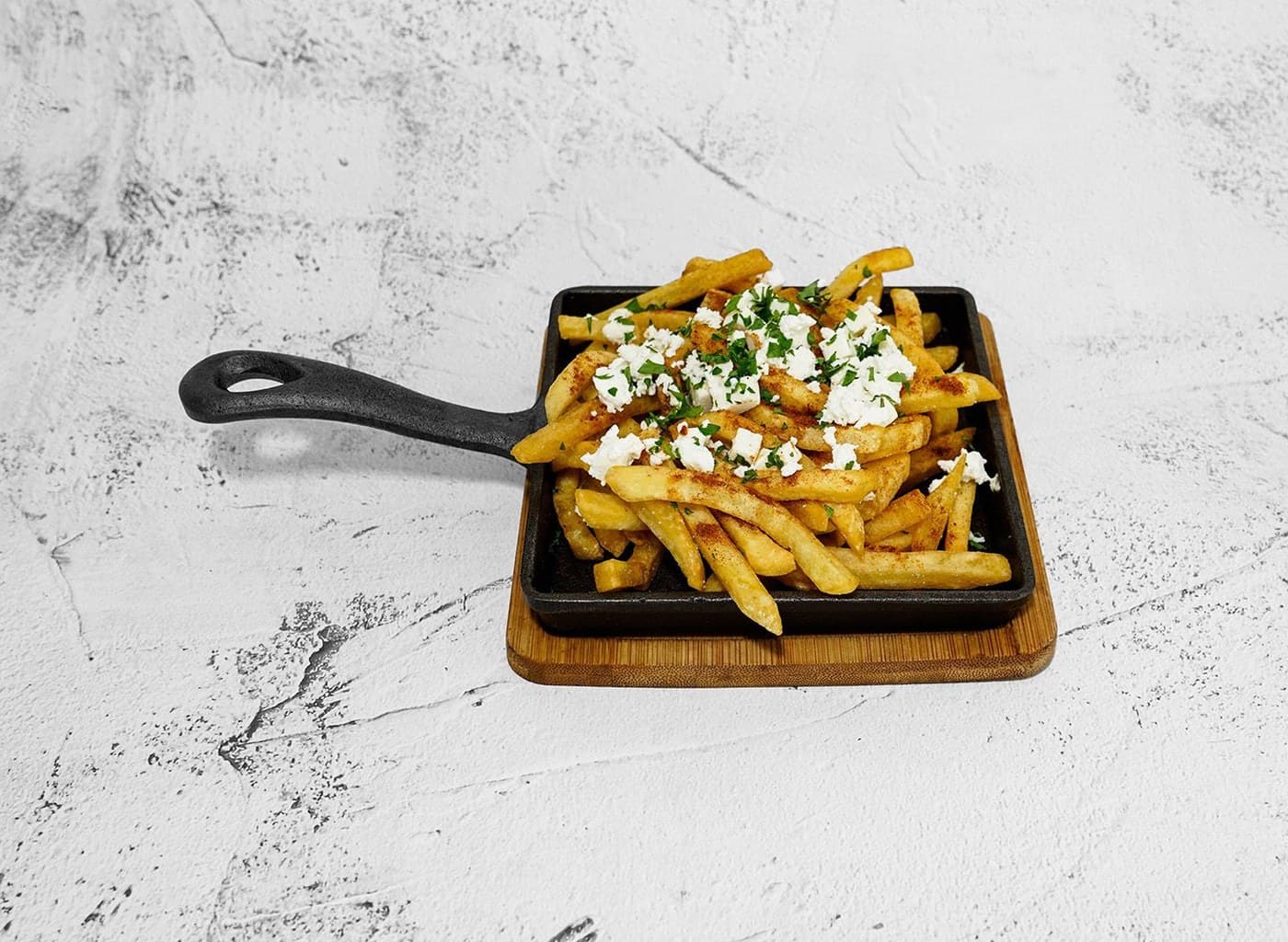 Greek Fries