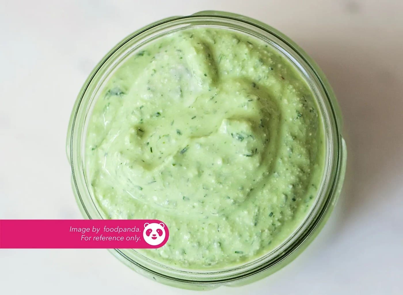 Cilantro Jalapeno Hummus (150G)