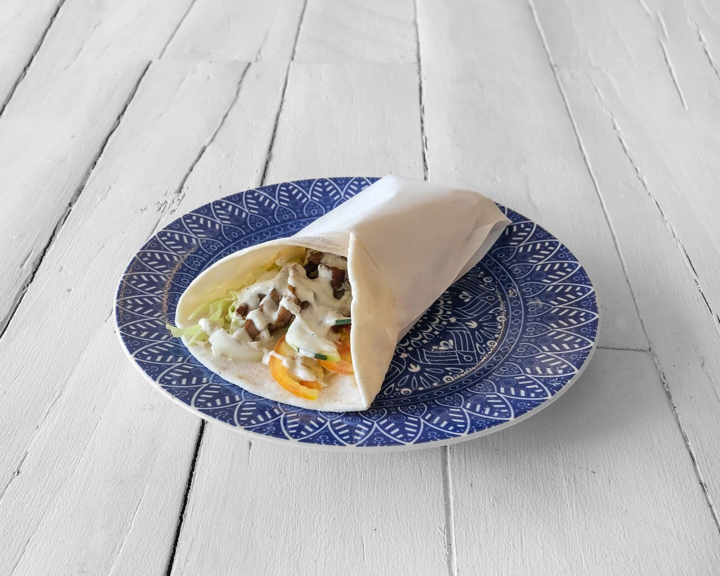 Doner Kebab Chicken