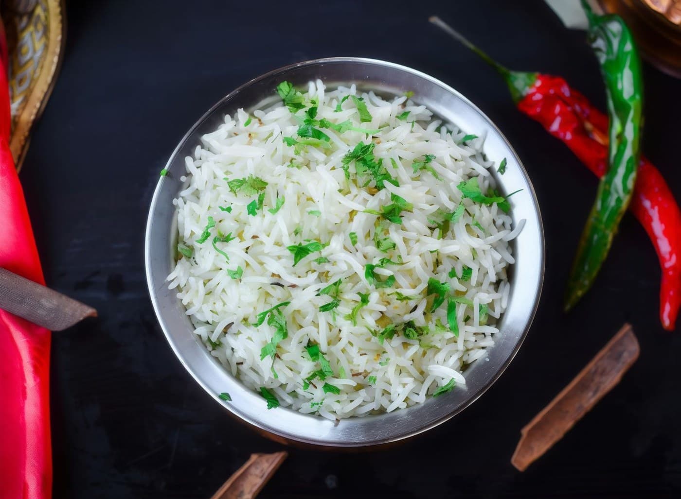 Biryani Rice