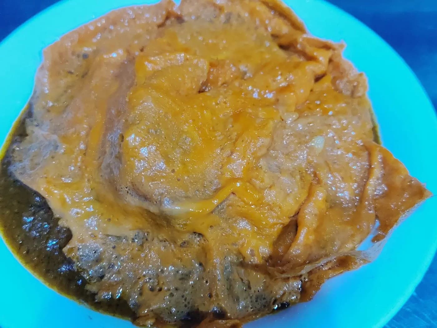 Afghani Chicken