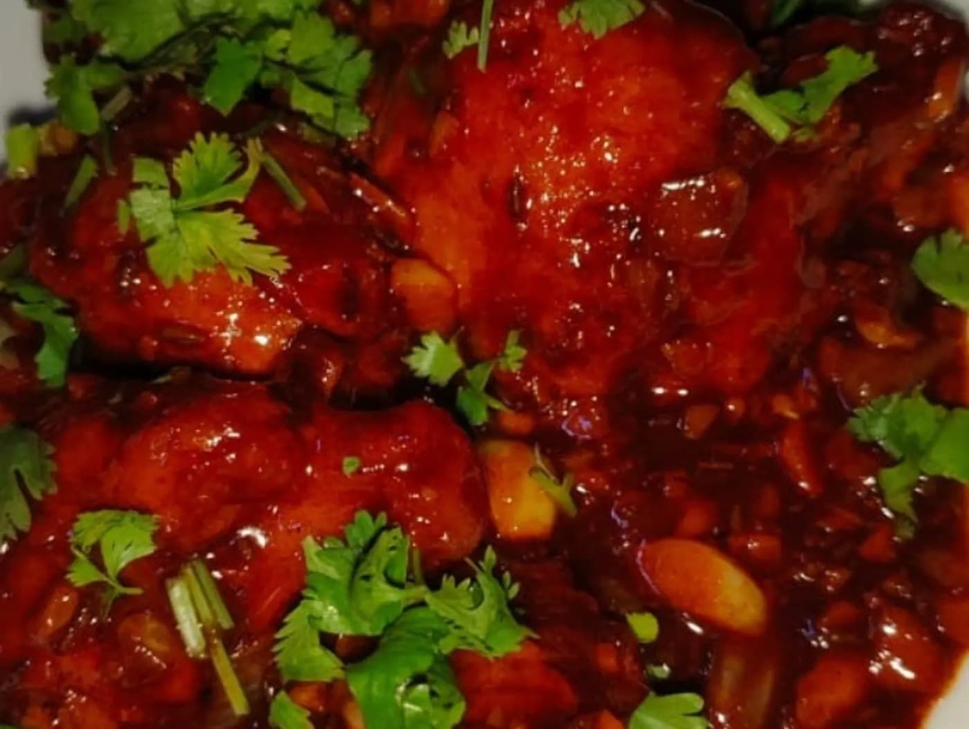 dragon chicken