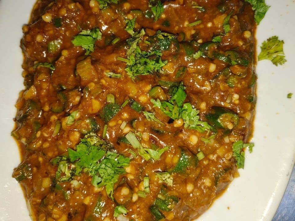 Bhindi Masala