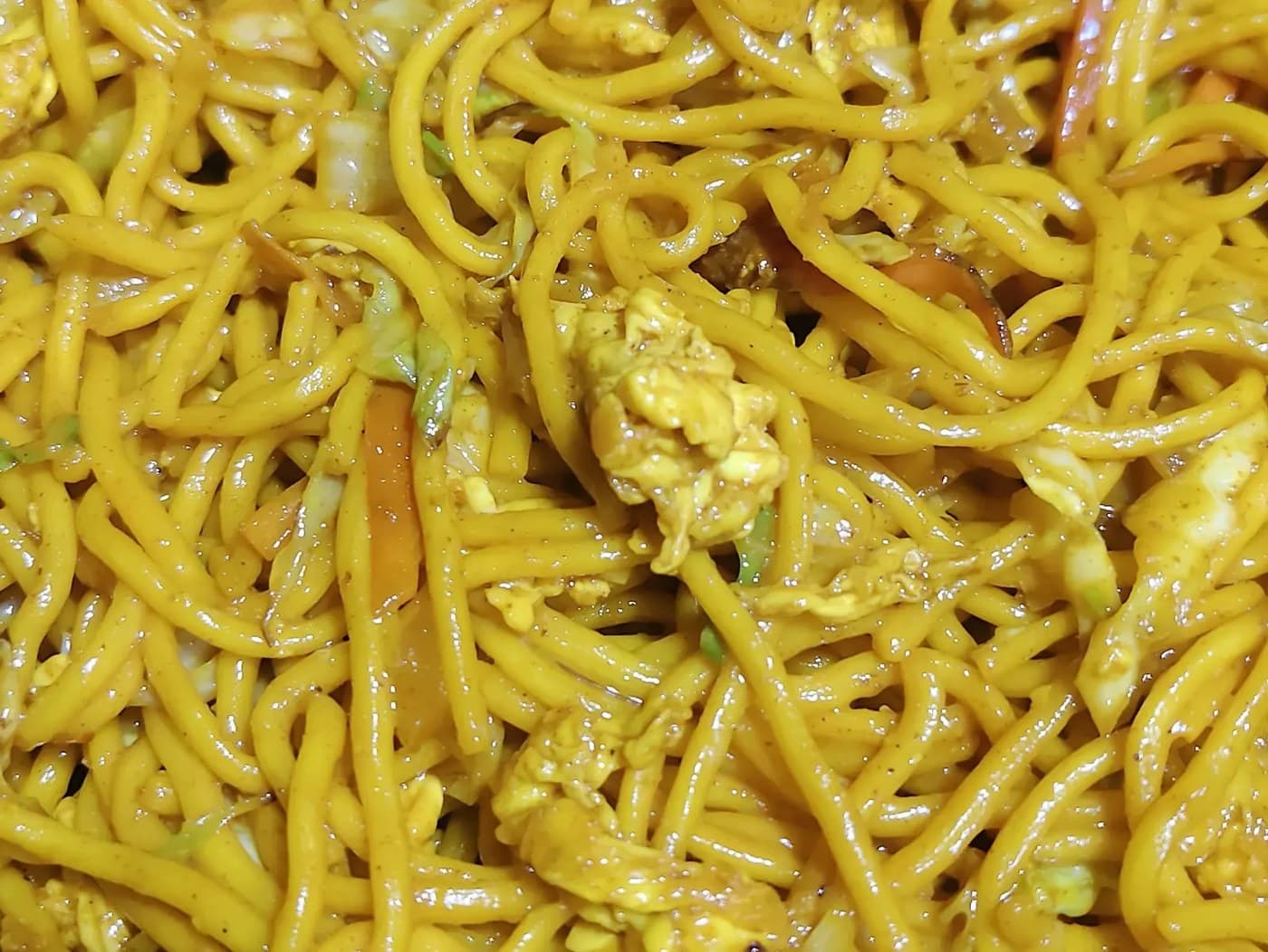 Egg Noodles
