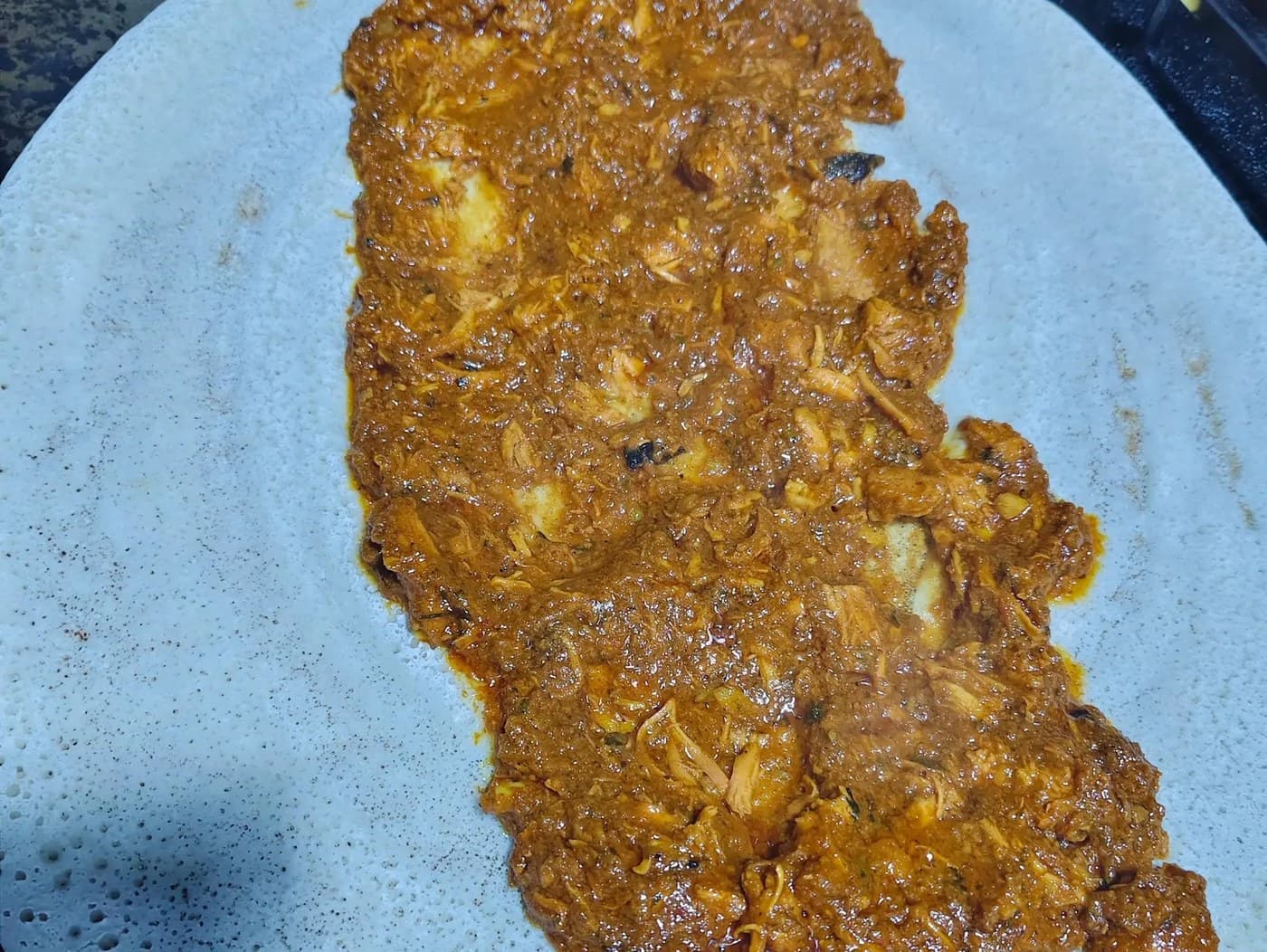 Chicken Dosa