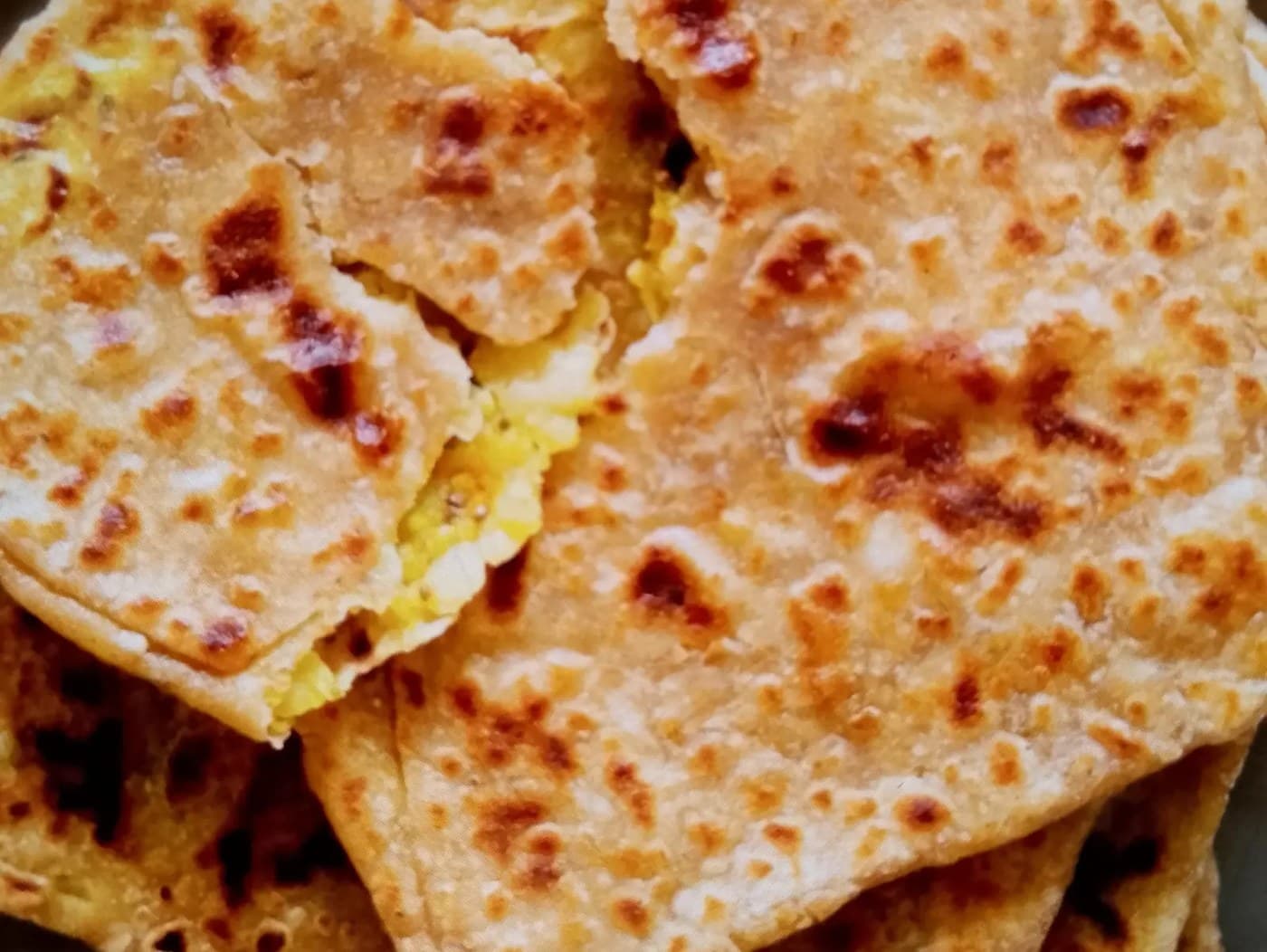 Aloo Paratha
