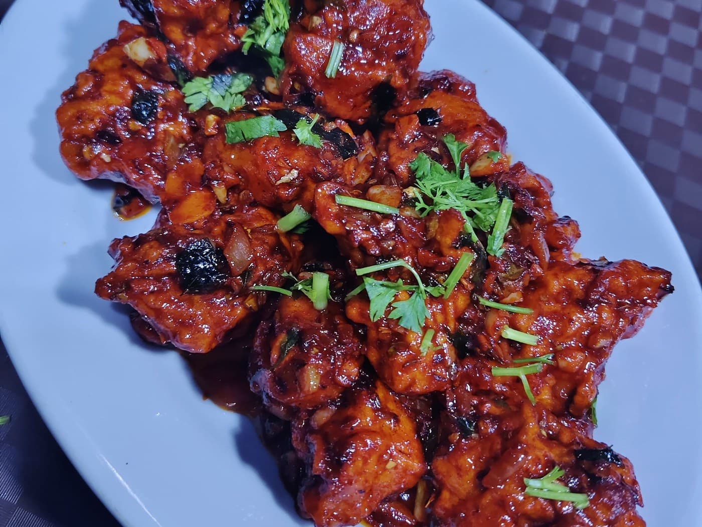 chicken manchurian