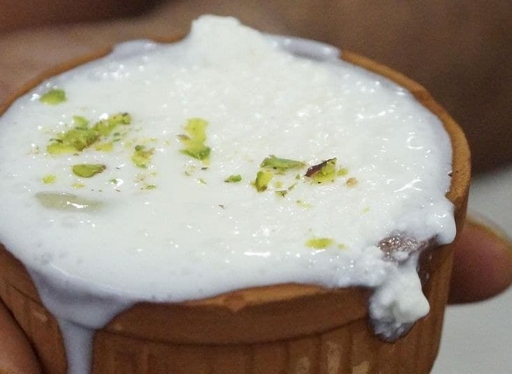 salt lassi