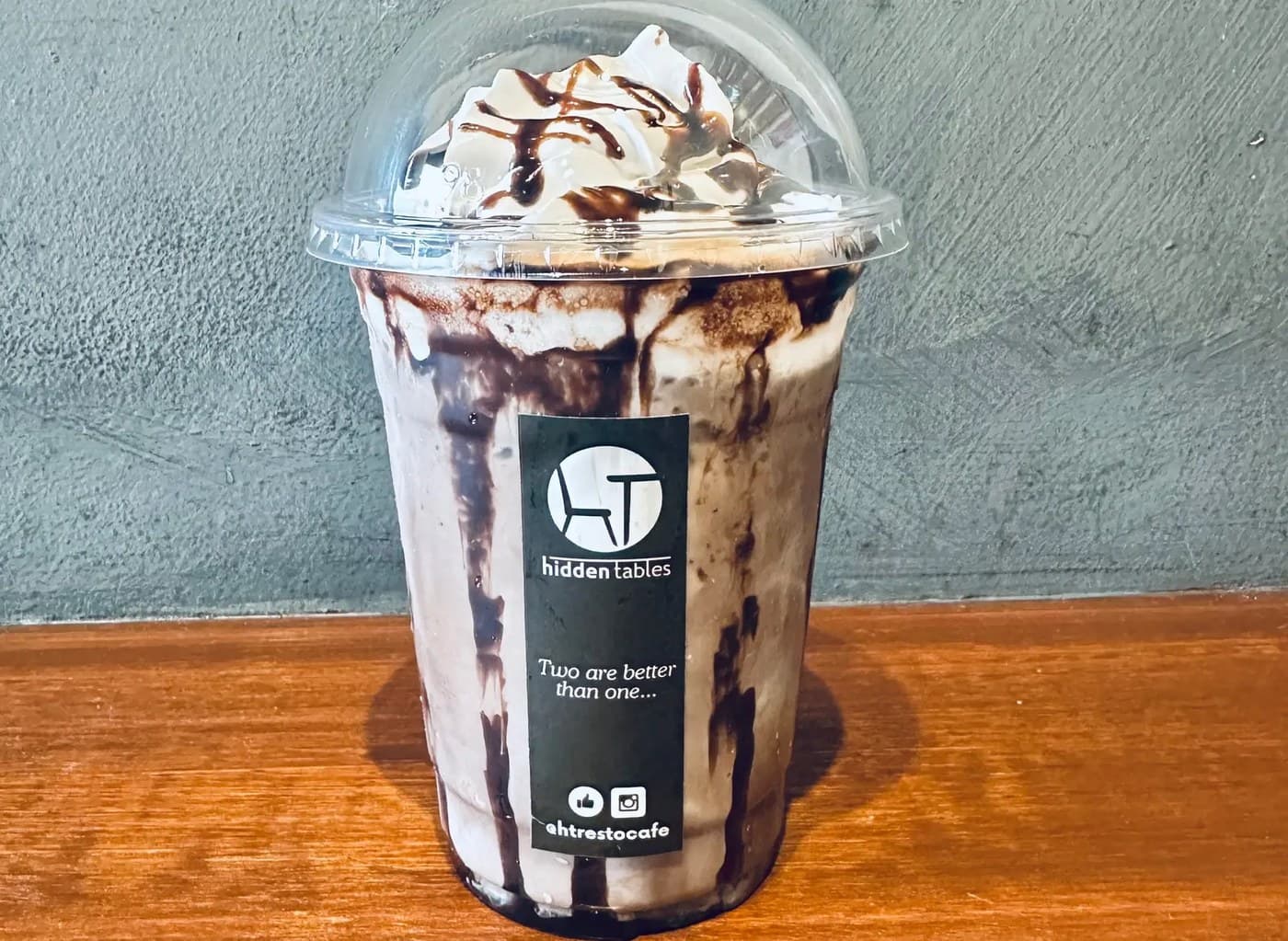 Choco Peppermint