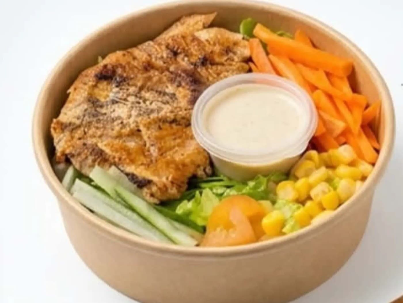 Garden-Chic Salad