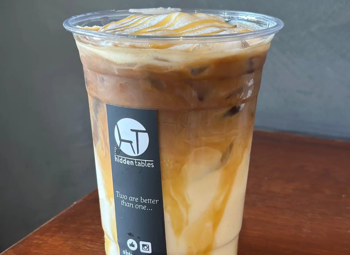 Caramel Macchiato