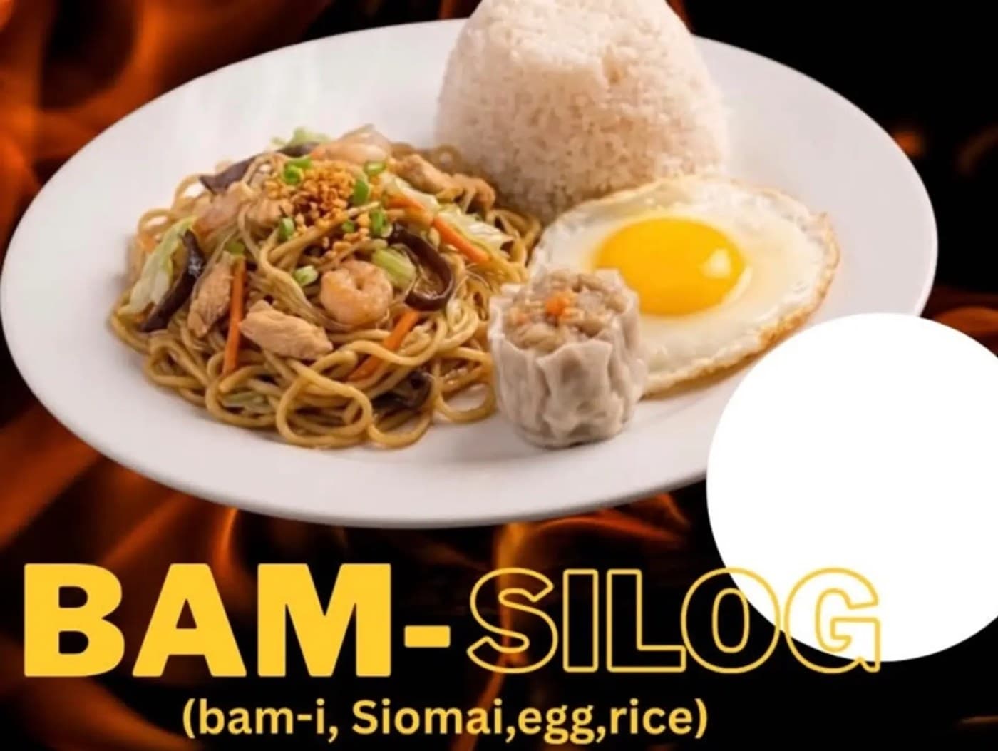 Bam-Silog