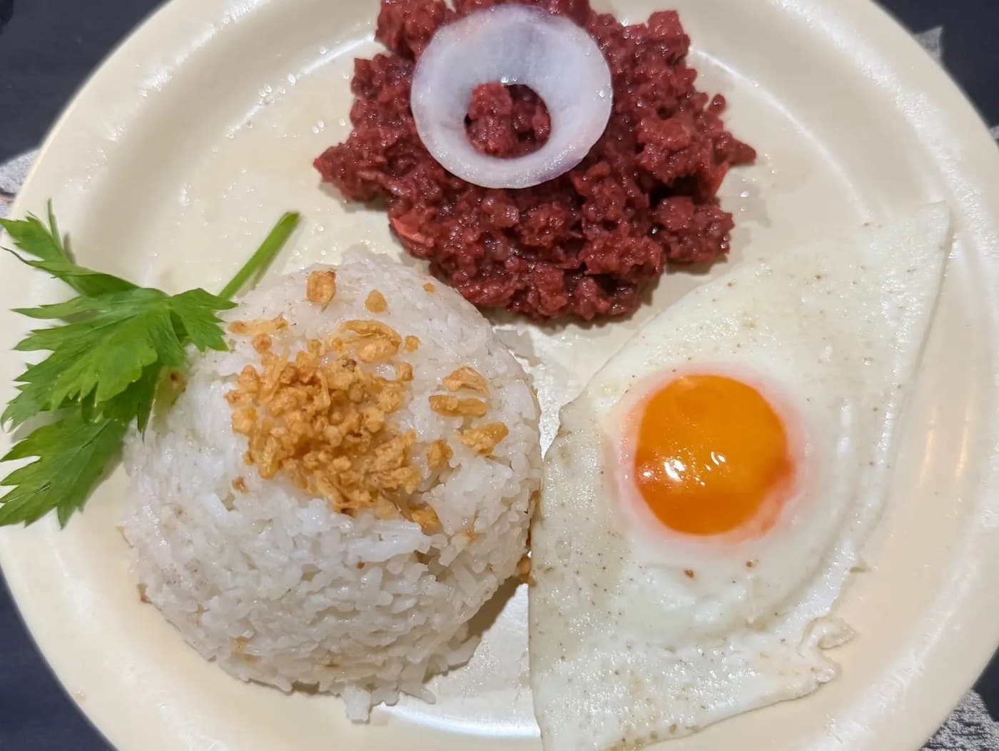 Cornsilog