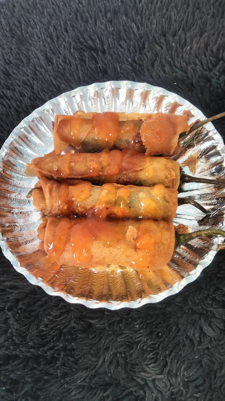 Dynamite Lumpia