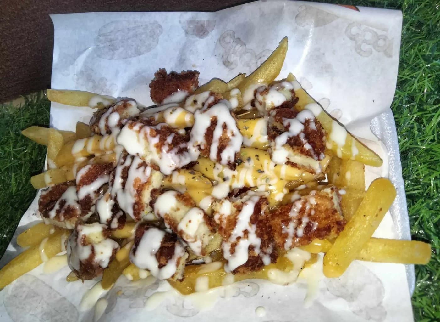 Dirty Fries