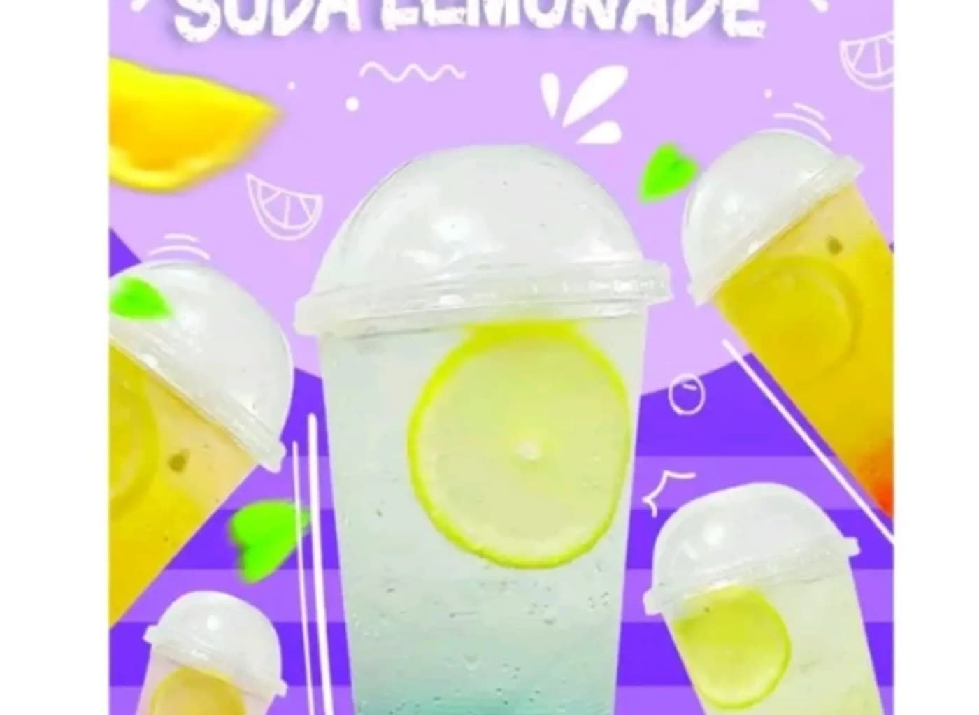 Blue Lemonade