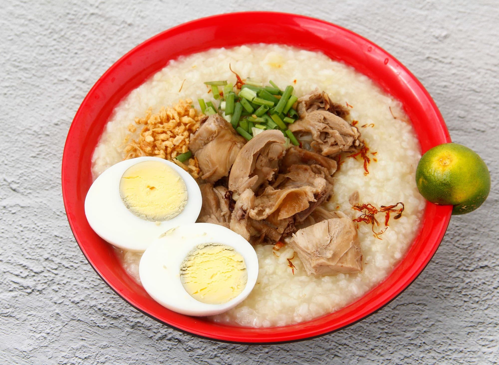 Uncle BSK's Lugaw