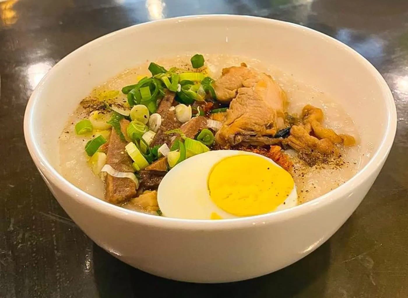 Lugaw Mixed